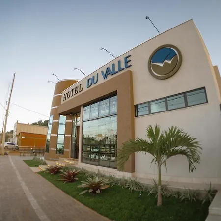 Hotel Du Valle - Salinas - Mg-3