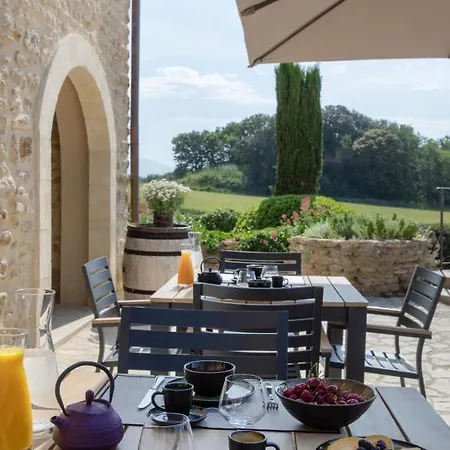 Domaine de Montine Chambres de Charme-3