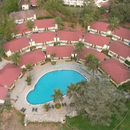 The Windflower Resorts And Spa Varca Goa-2