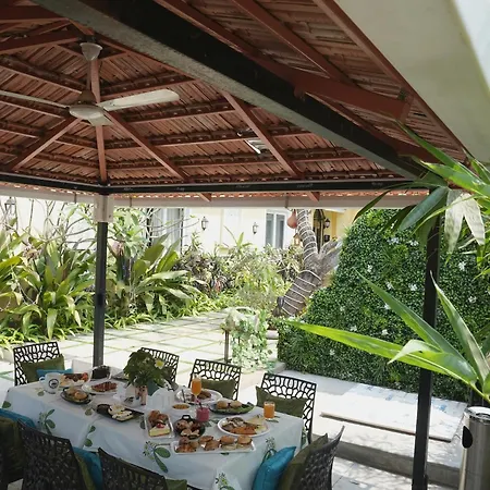 Justa Casa Frangipani Assagao - 03 Km From Anjuna Beach-3