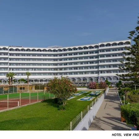 Olympos Beach Hotel-2