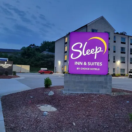 Sleep Inn Greensboro - Coliseum Area-2