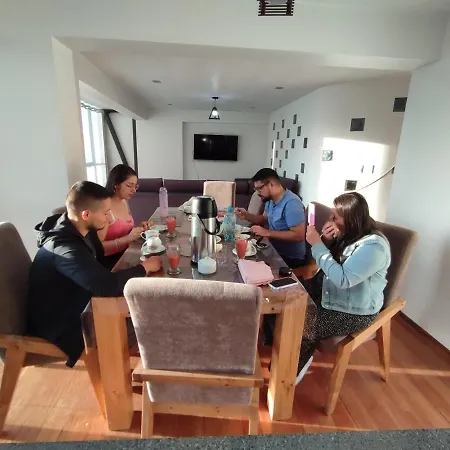 Linda House Cusco-2