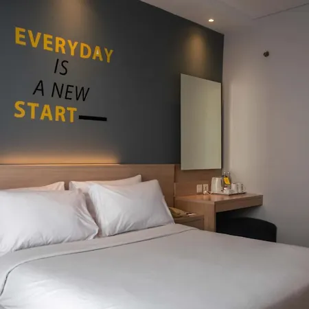 Rooms Inc D'Botanica Bandung-2