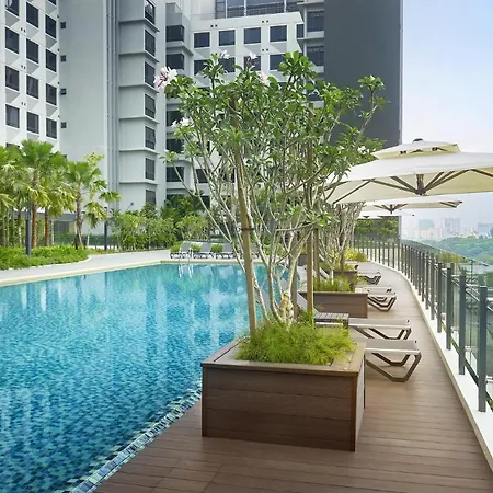 Hotel Komune Living & Wellness Kuala Lumpur-3