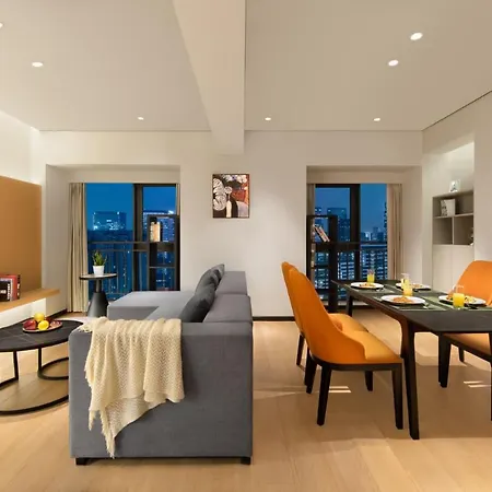 Citadines Gaoxin Chengdu-2