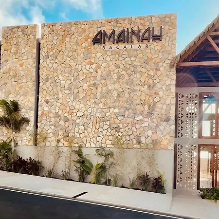 Hotel Amainah Bacalar Adults Only-3