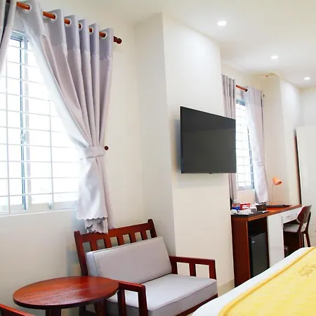 Khach San Lac Hong My Tho - Lac Hong My Tho Hotel-2