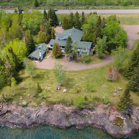 Thomsonite Inn On Lake Superior-2