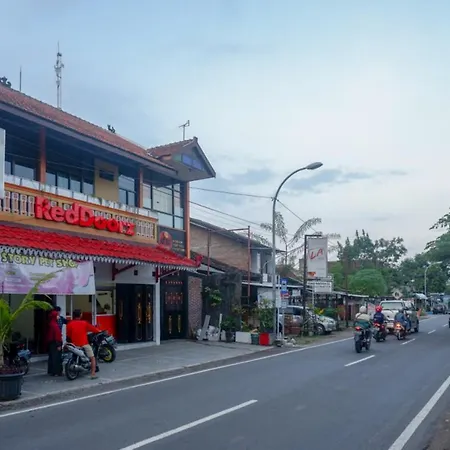 Reddoorz Syariah Near Exit Toll Ngemplak Solo-3