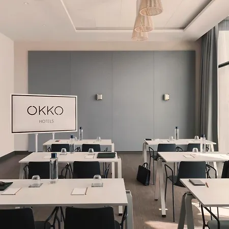 Okko Hotels Paris La Defense-3