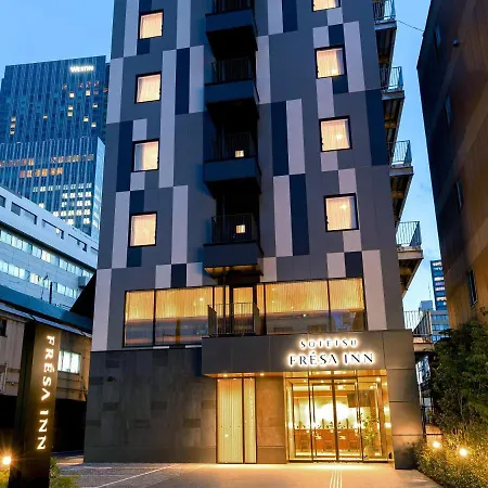 Sotetsu Fresa Inn Sendai-2