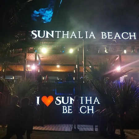 Sunthalia Hotels & Resorts Ultra All Inclusive Adults Only Party Hotel-2