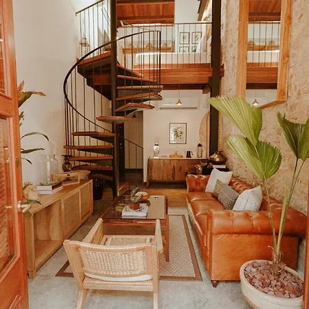 Amarla Boutique Hotel Casco Viejo - Adults Only-3
