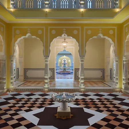 Hyatt Regency Jaipur Mansarovar-2