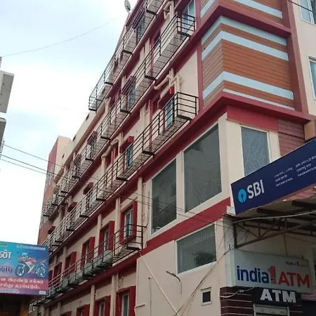 Hotel Everest Residency-2