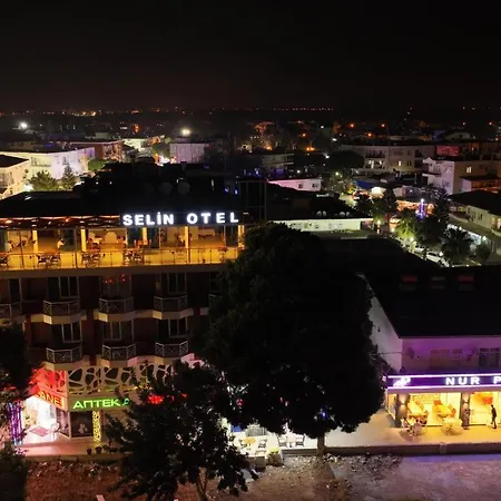 Selin Otel Belek-2