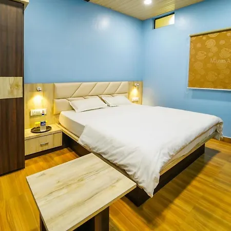 Hotel Manas Ac Rooms-3