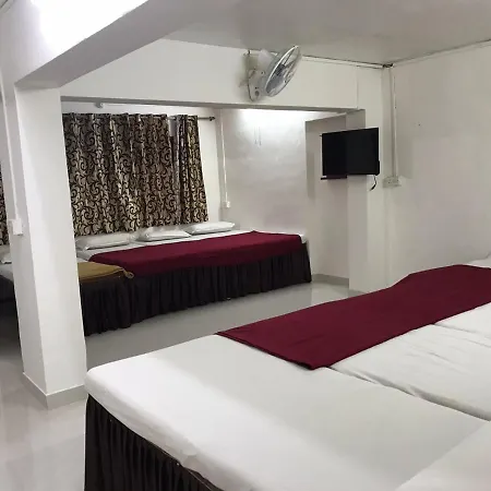 Hotel Priti International-2
