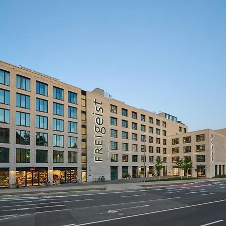 Freigeist Homes - Serviced Apartments-3