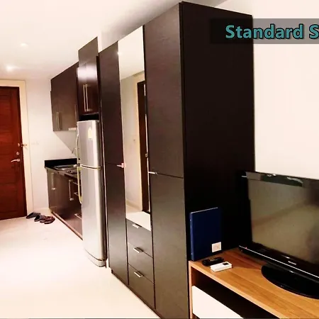 Jomtien Beach Penthouses Condo-3