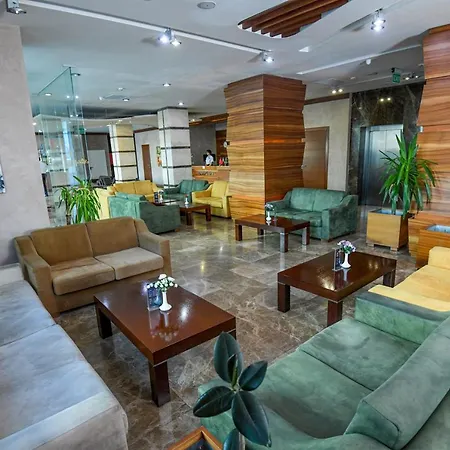 Avenue Hotel Baku By Smart-2