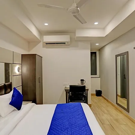 Hotel Royal Saffron By F9 Hotels-3