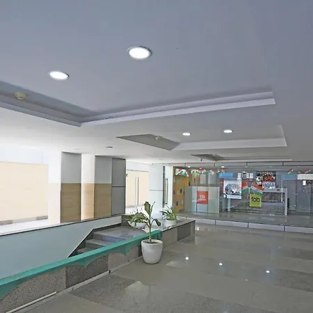 Hotel Royal Saffron By F9 Hotels-2