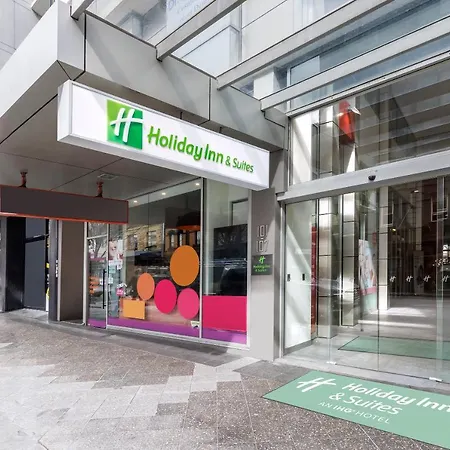Holiday Inn & Suites Sydney Bondi Junction By Ihg-2