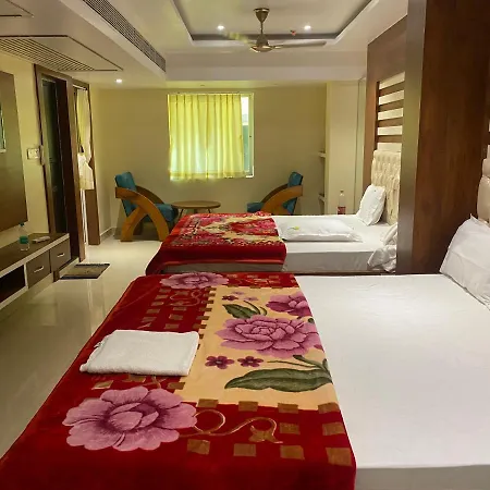 Ditto Room Hotel Golden Sun, New Digha-3