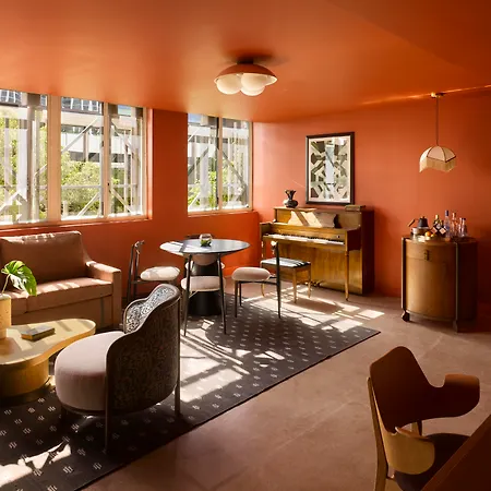 Mayfair House Hotel&Garden-3