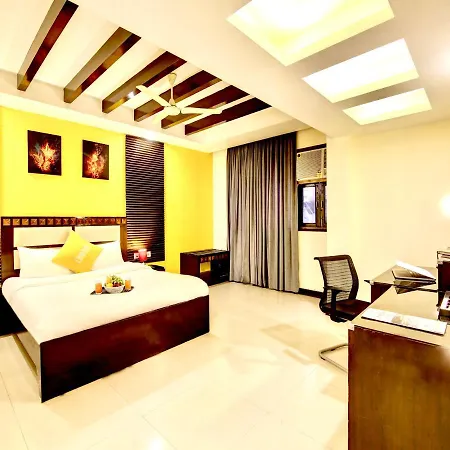 Lime Stays B&B Gk-2 At Greater Kailash Metro South Delhi Nearby Saket Select City-3
