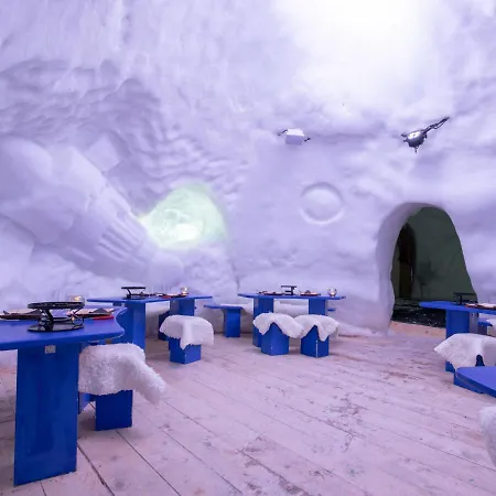 Village Igloo La Rosière-3