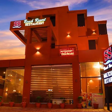 Ss Beach Resort-2