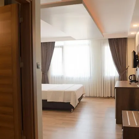 My Rooms Urla-3