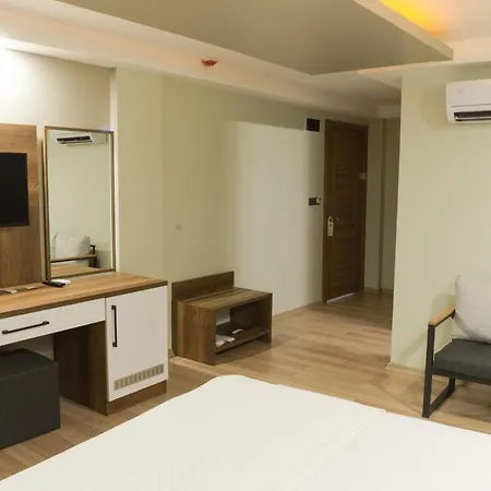 My Rooms Urla-2