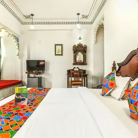 Hotel Pichola Haveli-2