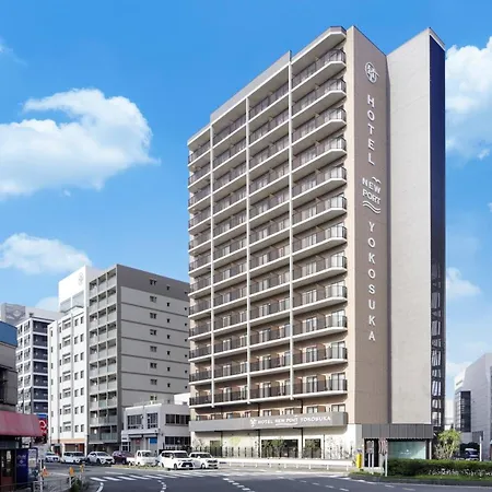 Hotel New Port Yokosuka-2