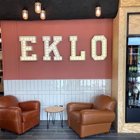 Eklo Hotels Toulouse Cartoucherie Zenith-3