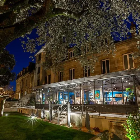 Hotel & Spa Le Chene Vert-3