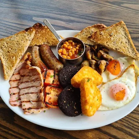 The Woolpack Inn Islip-3