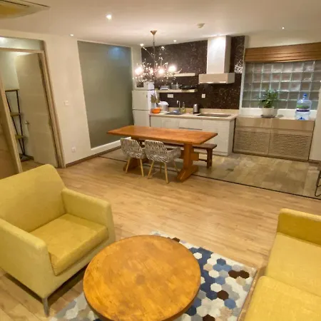 The Palmian City Center Serviced Apartment-3