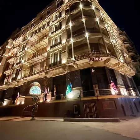 Cosmopolitan Hotel-3