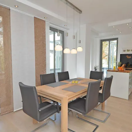 Parkvilla Mathilde - Luxus Penthouse 26 "Sea View"-3