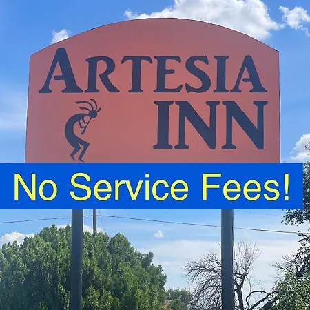 Artesia Inn- No Service Fees-2