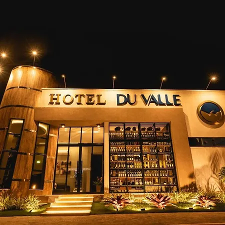 Hotel Du Valle - Salinas - Mg-2