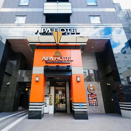 Apa Hotel Midosuji Honmachi Ekihigashi-2