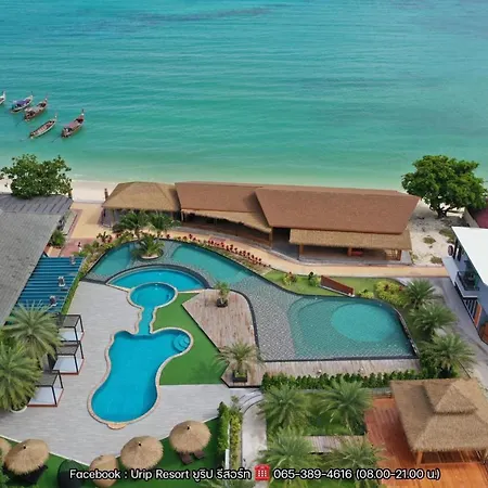 U Rip Resort Phi Phi Hotel-3