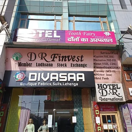 Hotel D R International-3