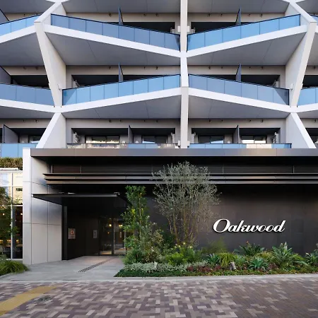 Oakwood Hotel&Apartments Azabu Tokyo-2